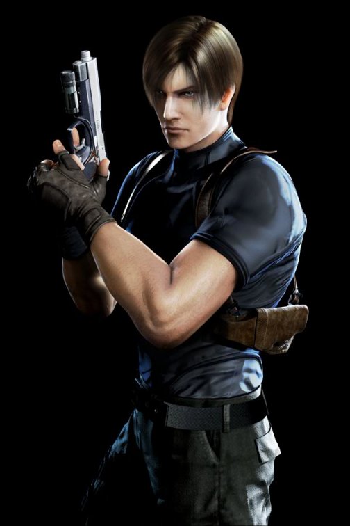 Leon S Kennedy_百度百科