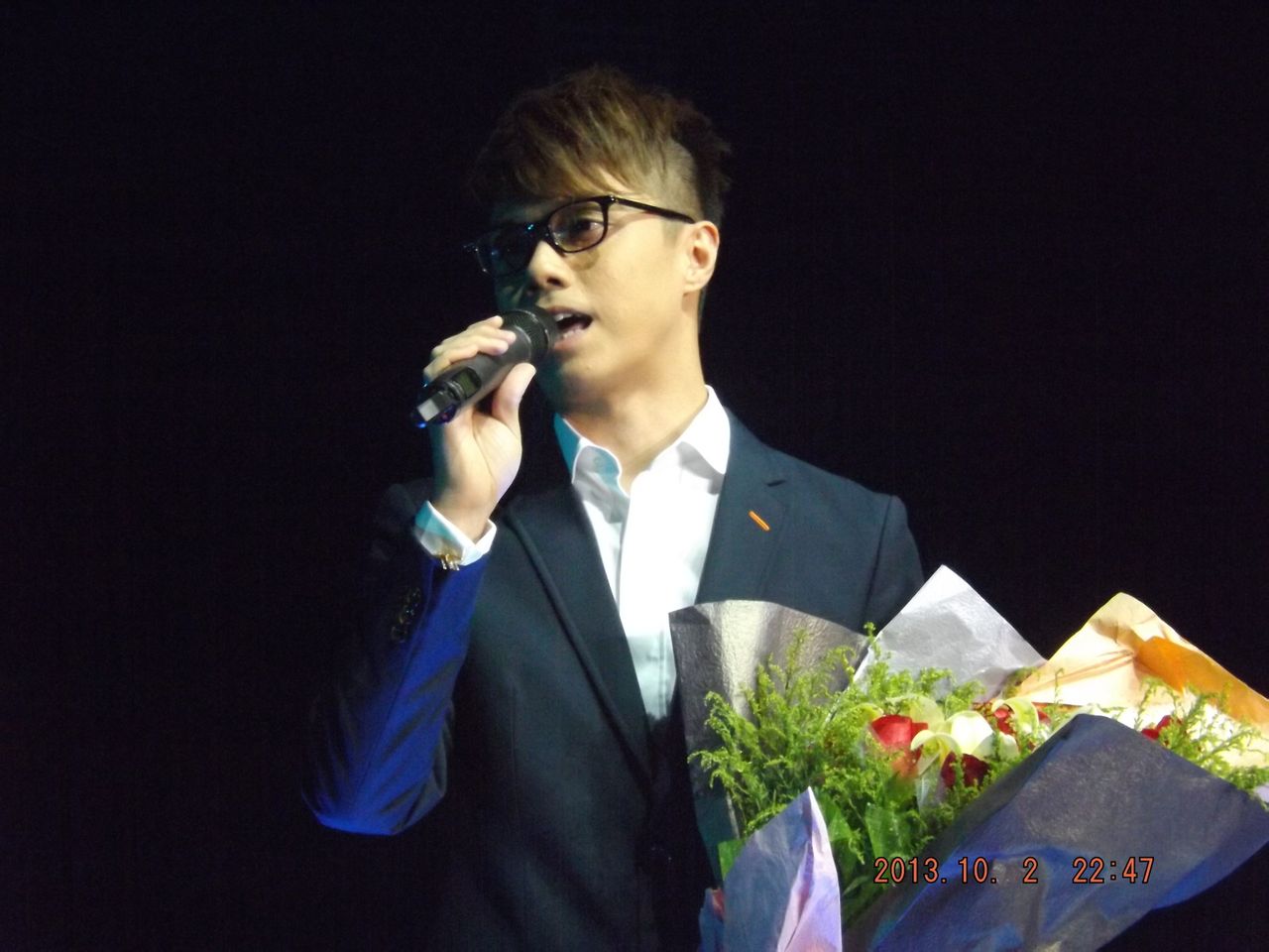  p>林颐(orange lam),1969年3月3日出生于广东省茂名市,中国电视节目