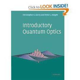 Introductory Quantum Optics_百度百科