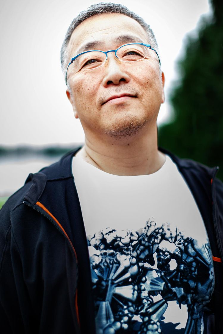  p>大友克洋 i>(otomo katsuhiro) /i>,1954年4月14日出生于日本宫城
