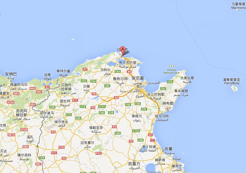  a href="#" data-lemmaid="3174131">突尼斯港 /a>市.