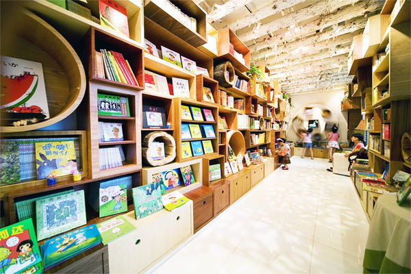 北京蒲蒲兰绘本馆