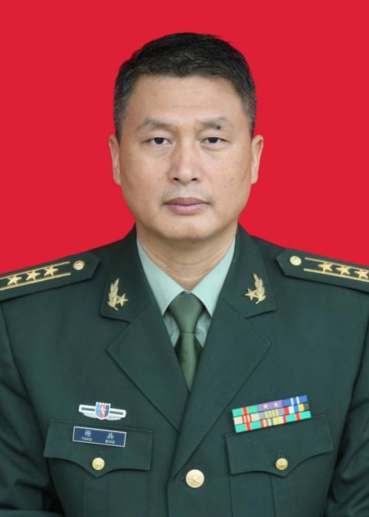 杨兵（中共奉新县委原常委、人武部部长）_百度百科