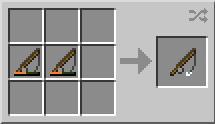 钓鱼竿（Minecraft中的一种工具）_百度百科