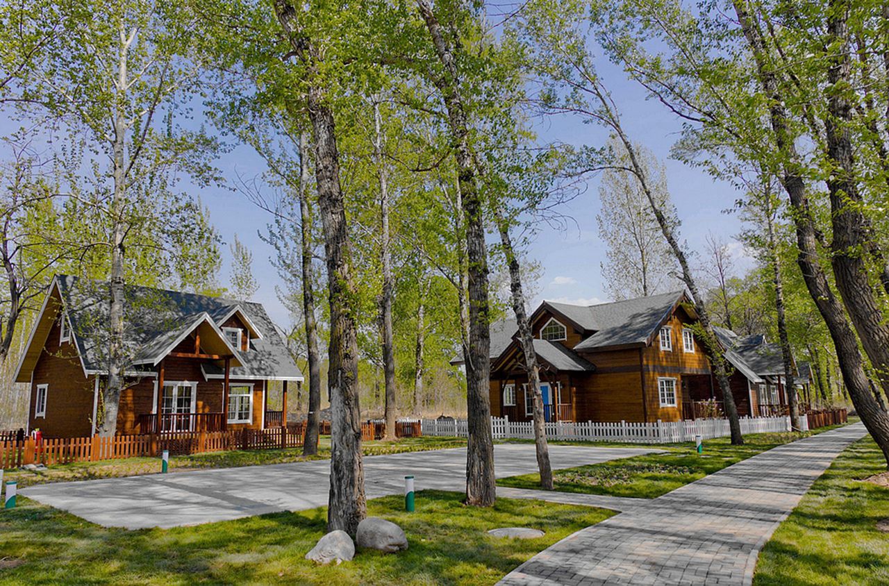 北京汽车露营公园