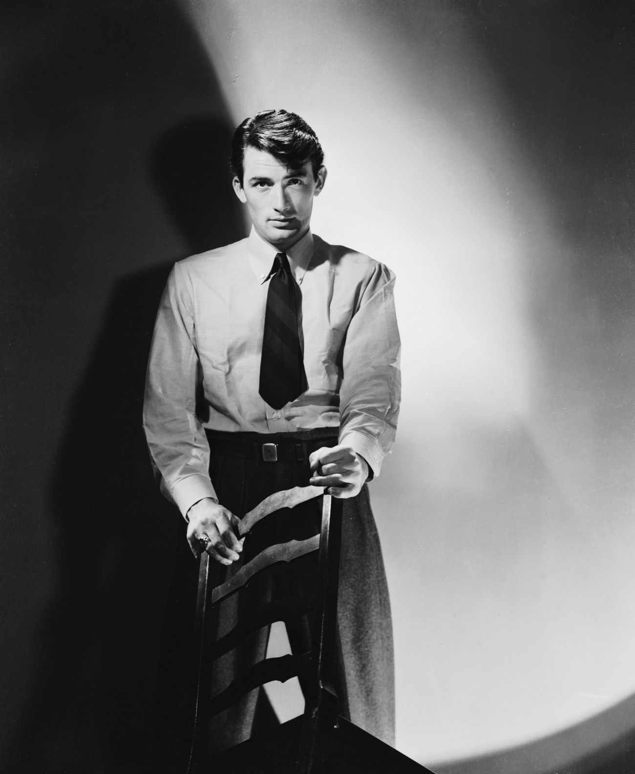 格列高利·派克