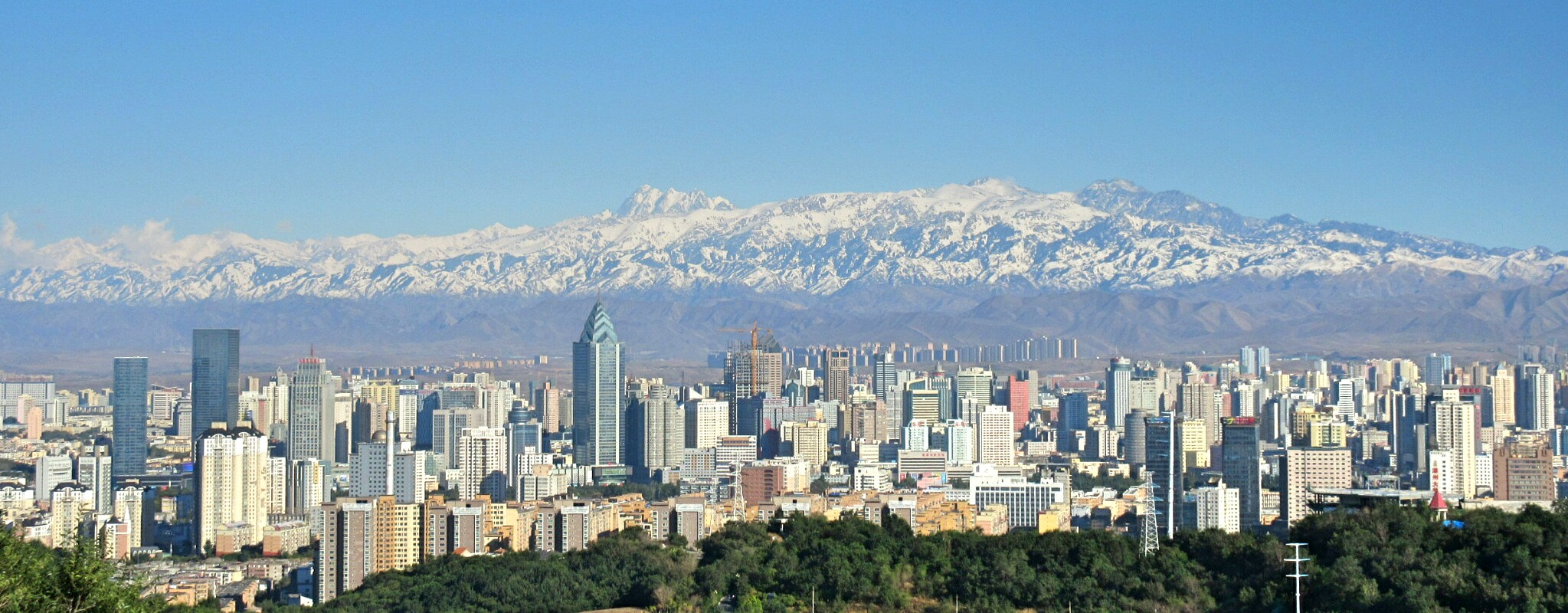 新疆乌鲁木齐市