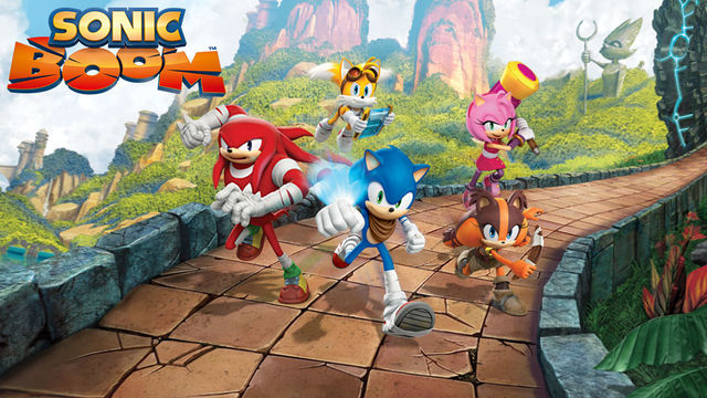  p> b> i>sonic boom /i> /b>(索尼克音爆),又名 b> i>sonic toon  /i