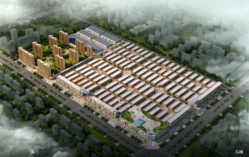 欧蓓莎国际建材家居广场