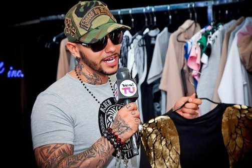 Timati_百度百科