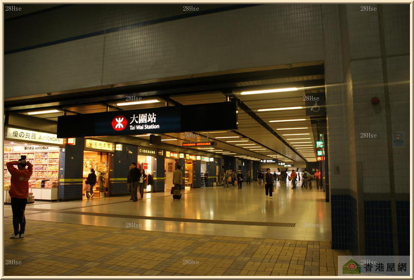  p> b>大围站 /b>(英语: b>tai wai station