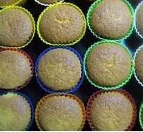 果酱酸奶海绵杯子