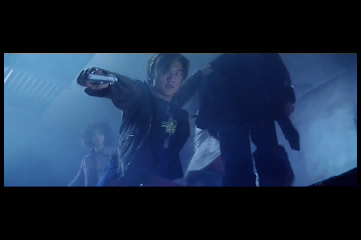 特警新人类gen-xcops(1999)