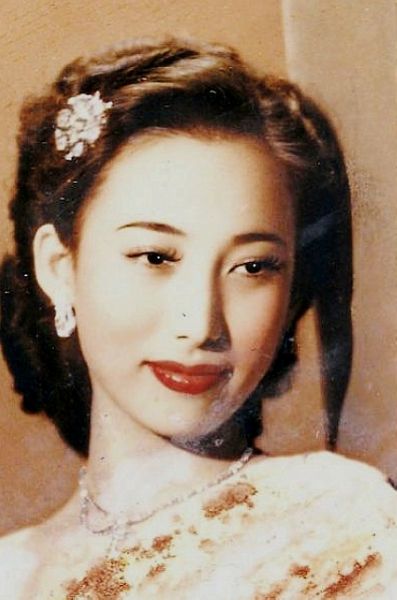 中国电影女明星