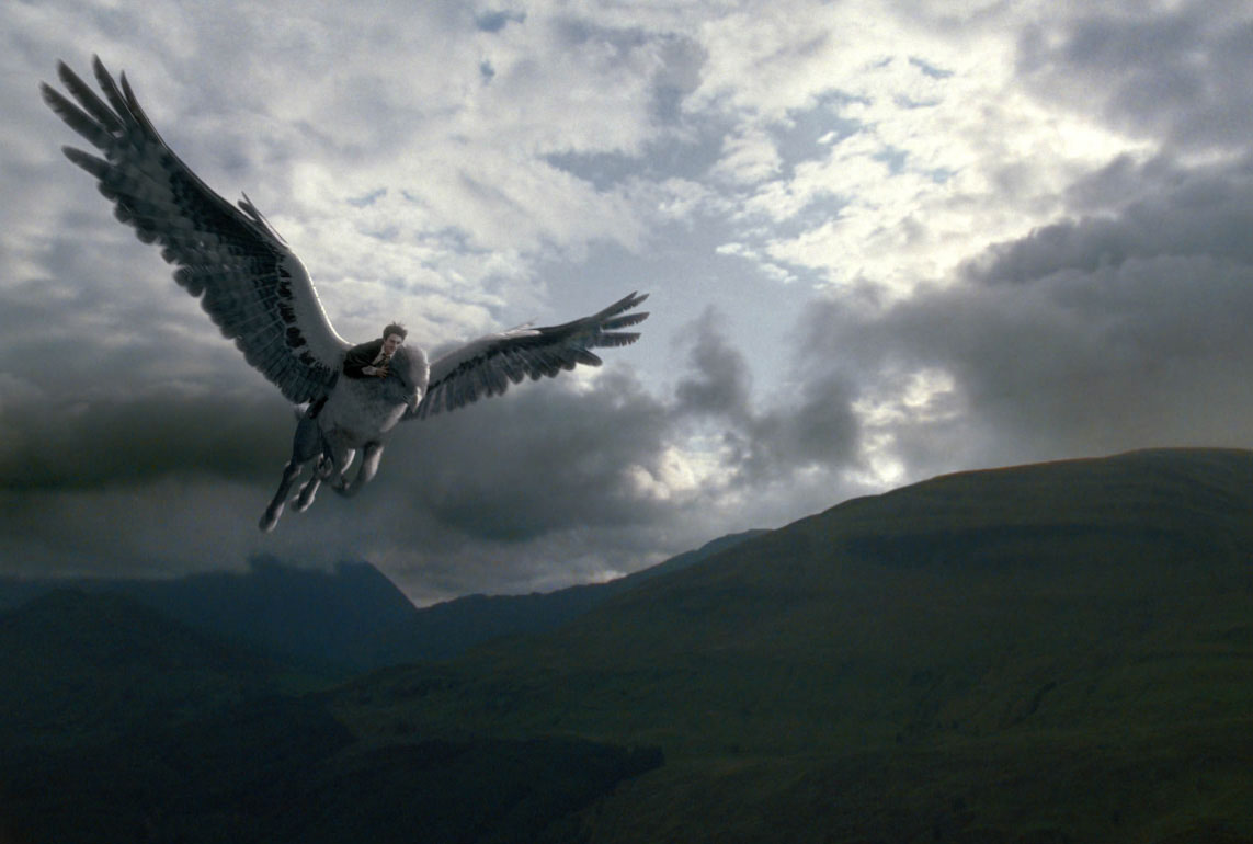 鹰头马身有翼兽