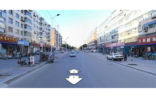  p>全景地图也称为360度全景地图,全景环视地图.