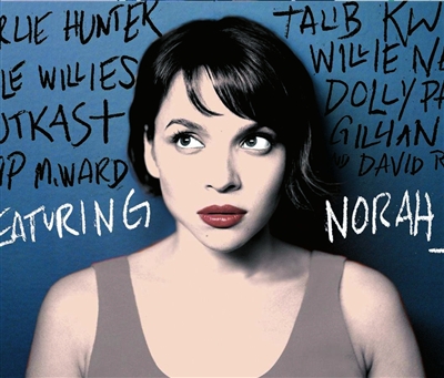  p>诺拉·琼斯(norah jones),1979年3月30日出生于美国纽约布鲁克林区