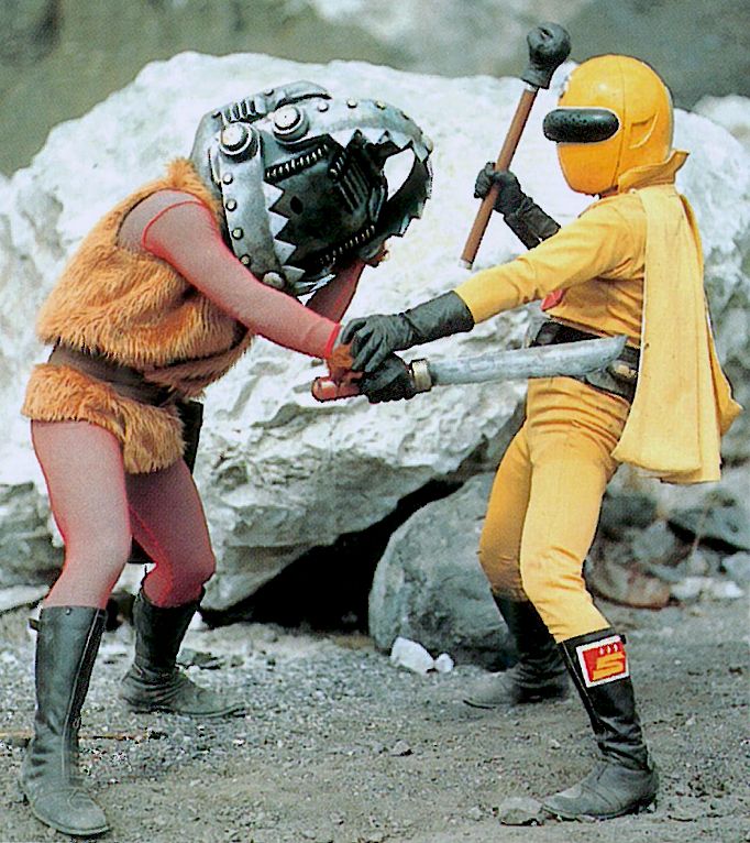 中的邪恶组织,企图消灭人类,令地球掌握于自己手中的恐怖军团;构成黑