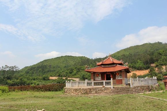 八卦庙