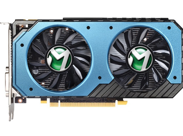  p>铭瑄 gtx 950巨无霸2g是一款nvidia系列的显卡. /p>