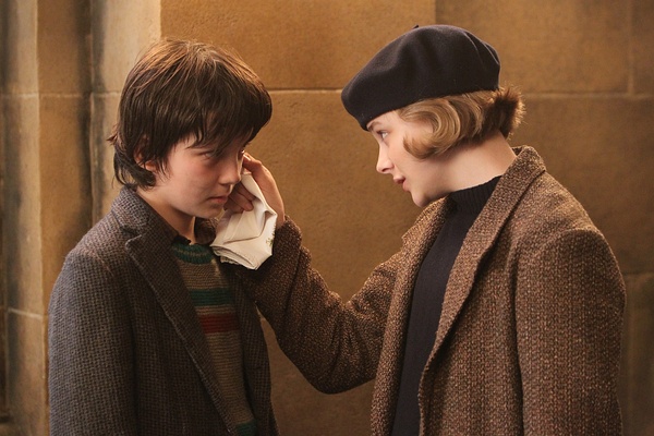 雨果的巴黎奇幻历险