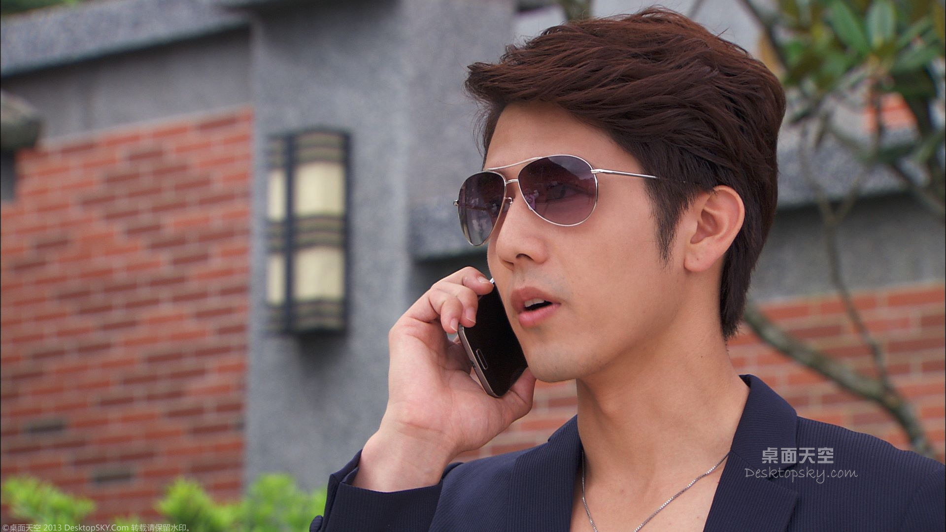  p>《真爱黑白配》是台湾三立电视台出品,由张晋荣执导, a href="#"