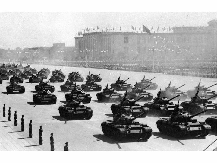 type 59 medium tank,简称:59式坦克),是20世纪50年代中国参考苏联 a