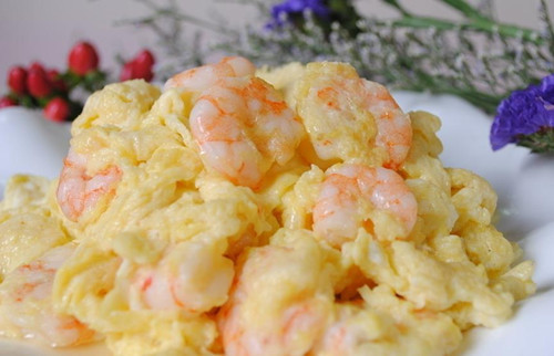 芙蓉虾仁的做法 全网资源