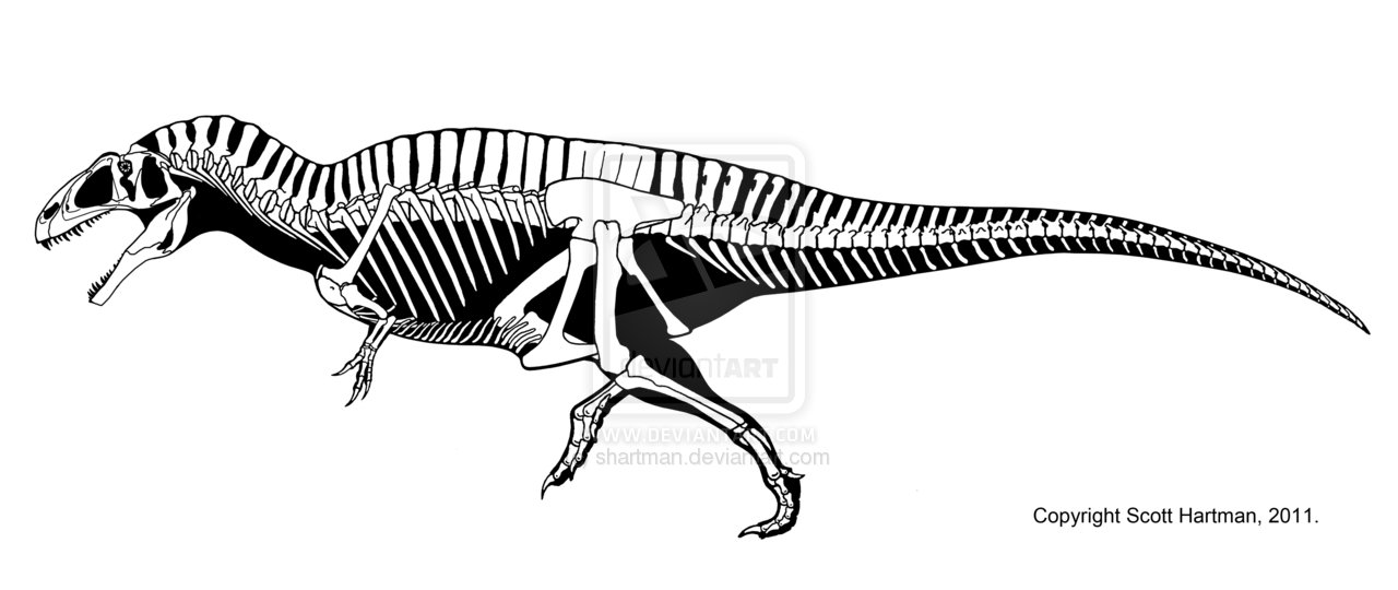  p>高棘龙(学名acrocanthosaurus),又名高脊龙,多脊龙或 a href="#"
