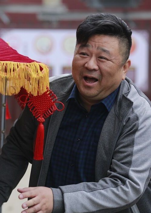 梁冠华