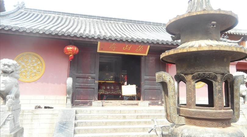 吴山庙