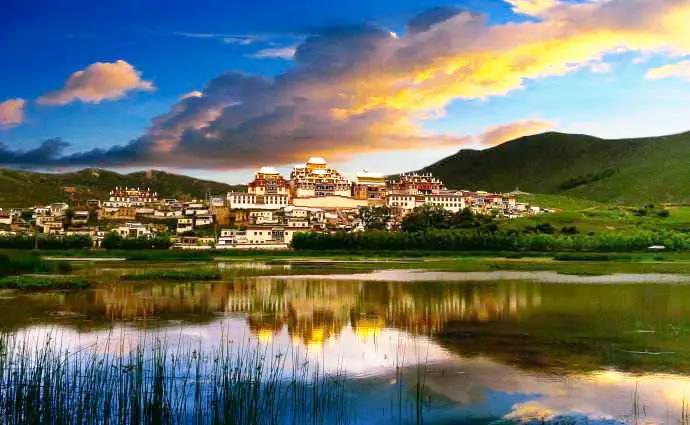 diqing tibetan autonomous prefecture