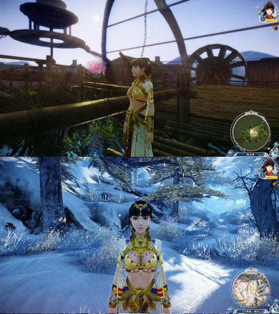 单机游戏《 a target="_blank" href="/item/古剑奇谭二:永夜初晗凝碧