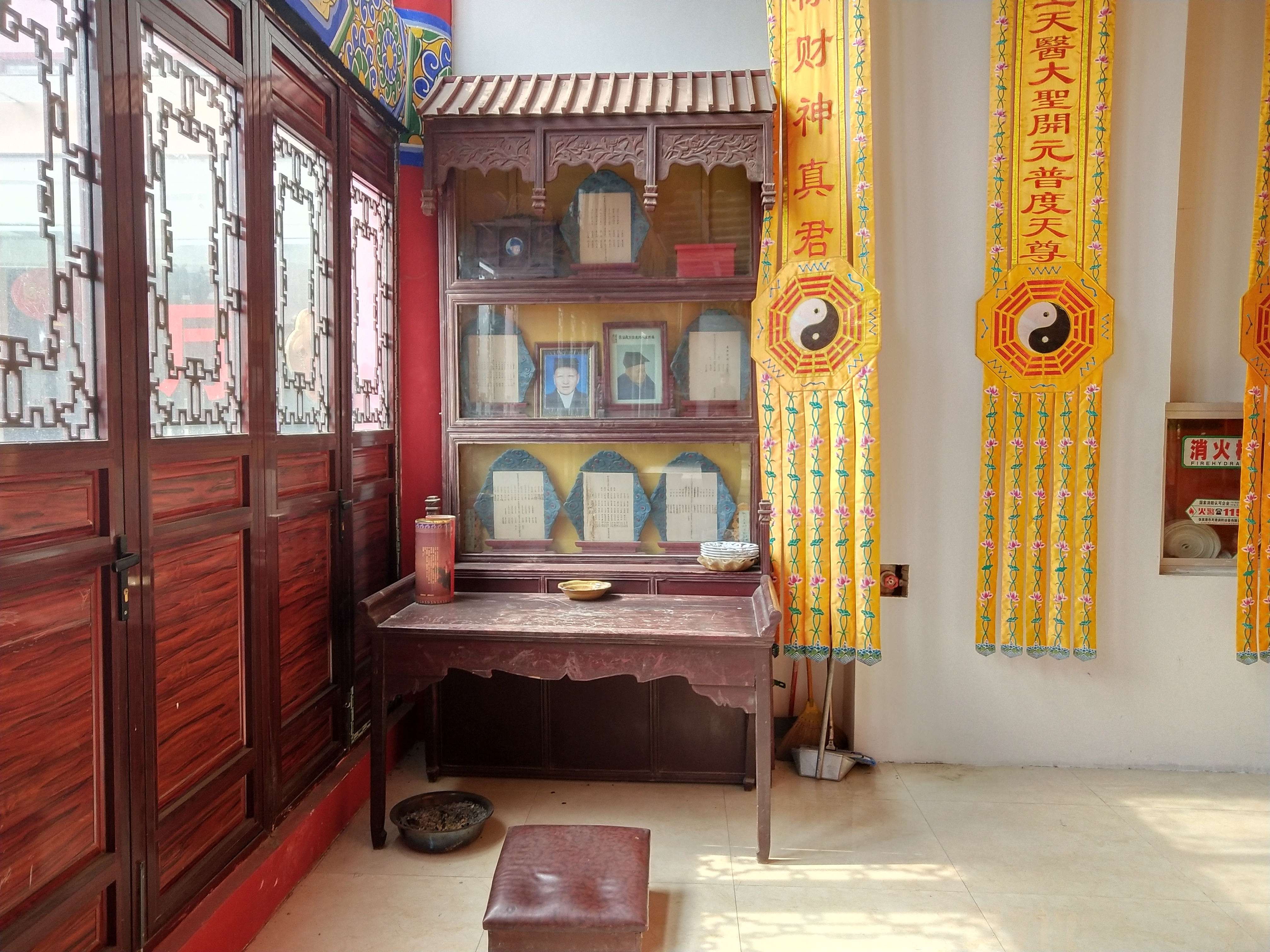 如皋灵威观超度婴-如皋灵威观法师级别