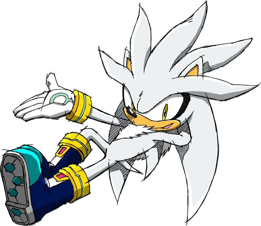  p> b>silver the hedgehog  /b>(中文官译希弗尔,又译席尔瓦 シルバ