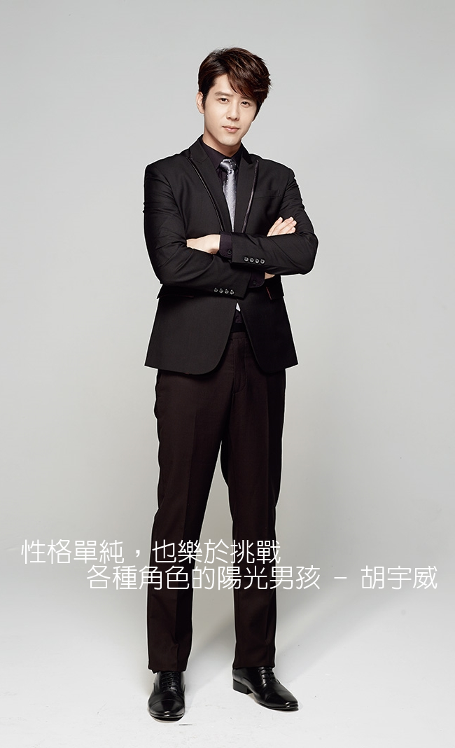  p>胡宇威(george hu),原名胡宇崴,1982年7月24