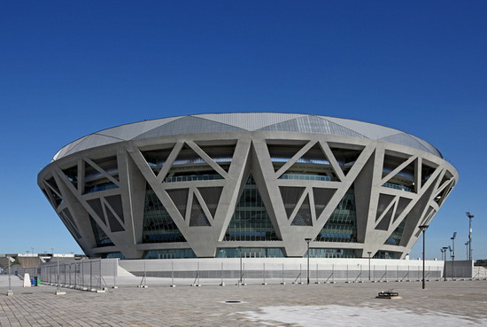  p>国家网球中心,是为北京2008奥运会兴建的专业网球场馆,是世界顶级