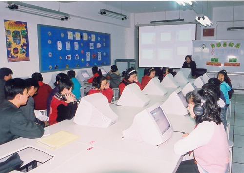 北京市西城区西单小学