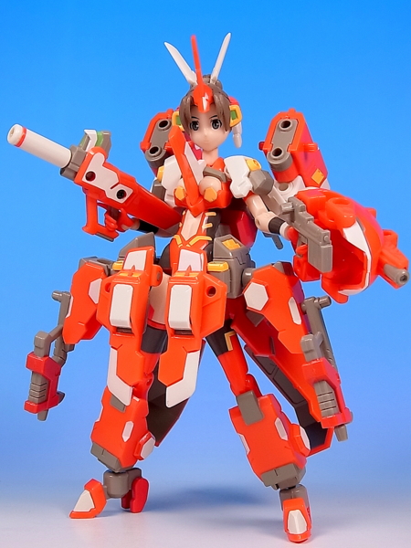 武装神姬