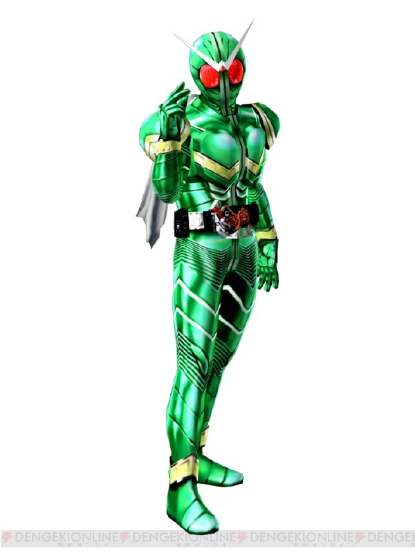 假面骑士疾风