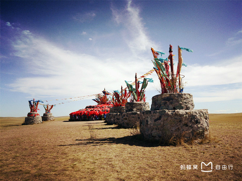 金帐汗旅游部落