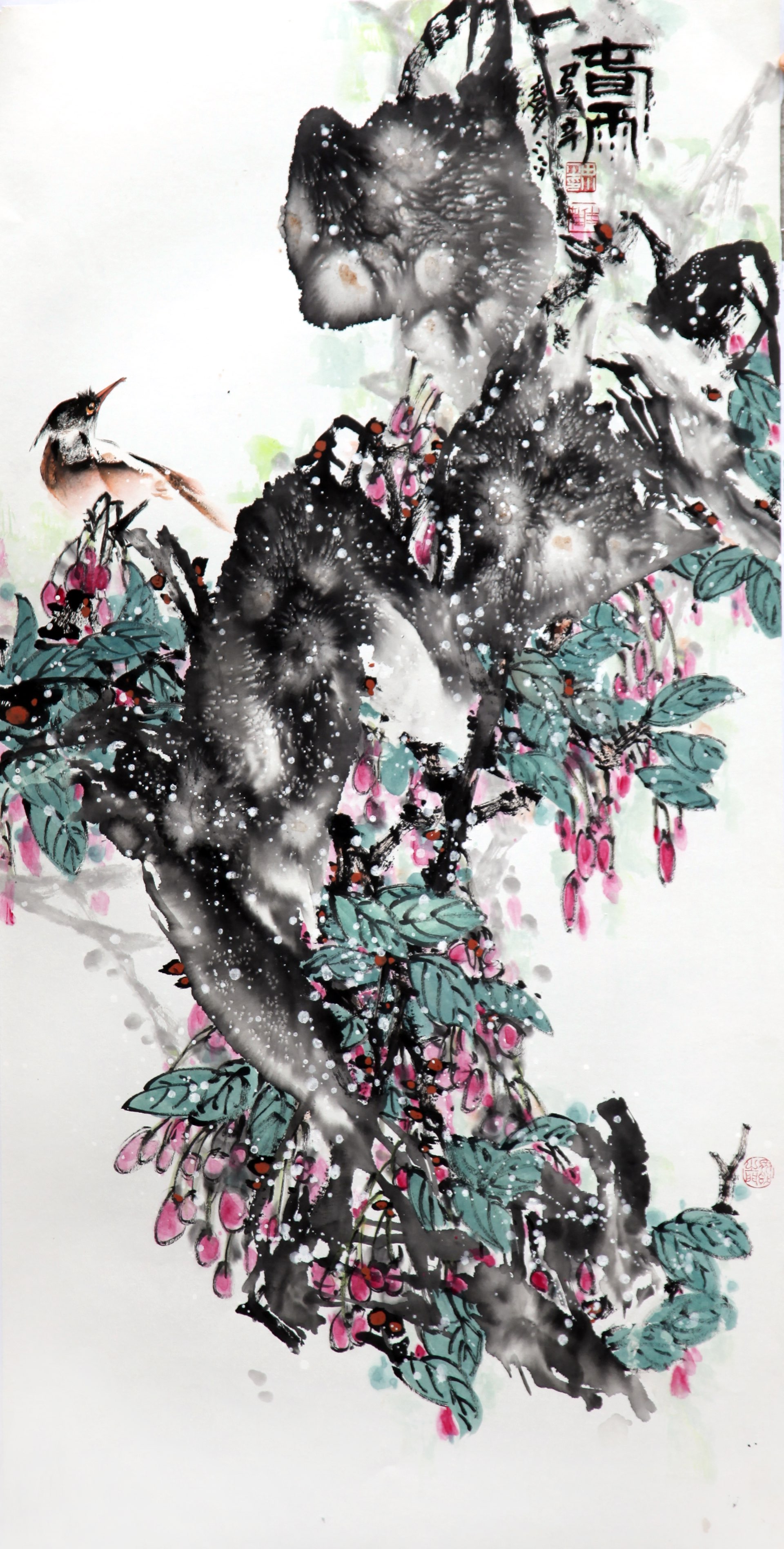 id="gnwkjdfyf9">田小平,号佳娃,1972年,出生于陕西西安,职业画家