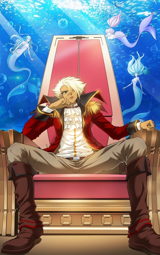  p>二月,漫画《偷星九月天》中角色.