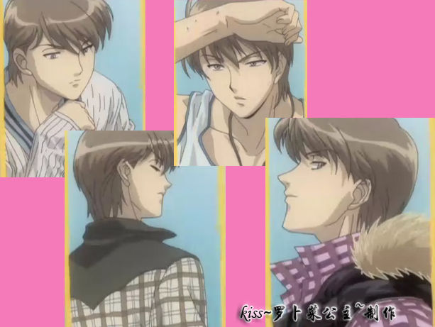  p>入江直树是在漫画《淘气小亲亲》中登场的虚拟角色,由 a href="#"