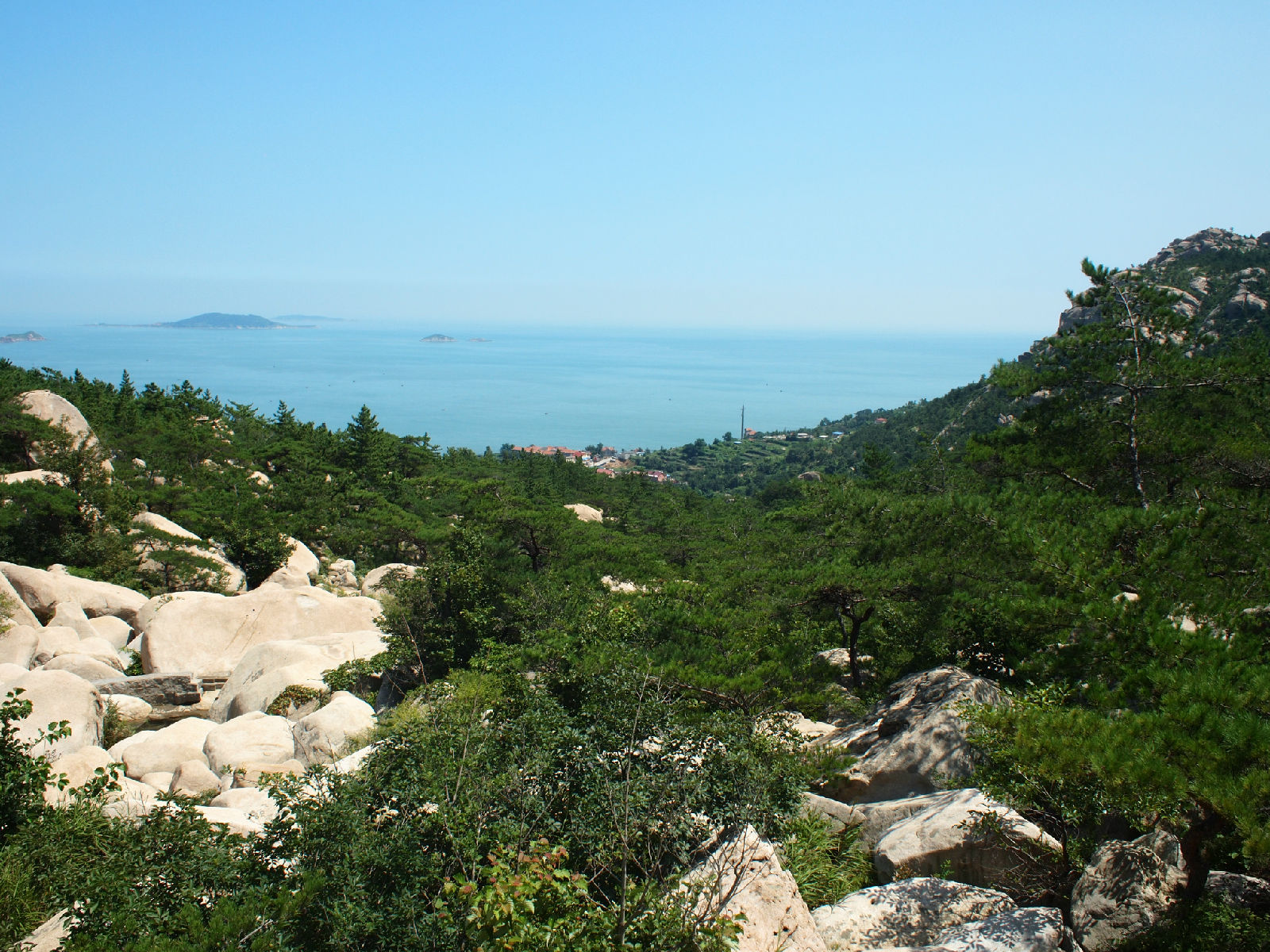 位于山东省 a href="#" data-lemmaid="785198">青岛市 /a>崂山区