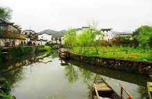 江南第一水乡——周庄