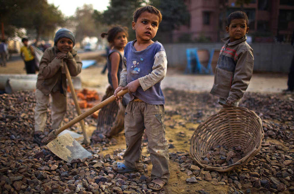 the world day against child labor