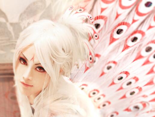  p>kenn王爷是coser之一,昵称:rabid(笔名)kenn王爷,啃啃,啃爷等,1988