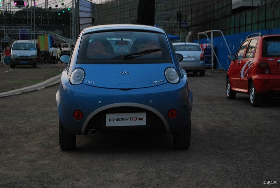 奇瑞qqme