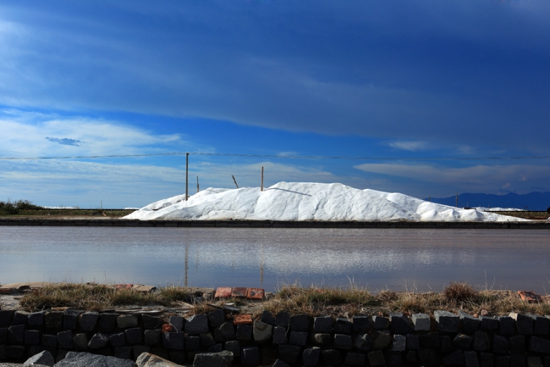 海南莺歌海盐场